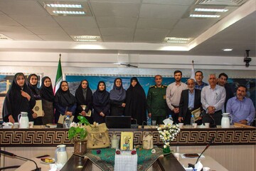 قلمداران دفاع مقدس