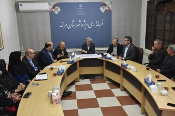 شهرستان مراغه