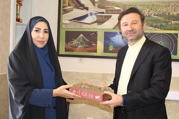 شهرداری و اداره‌کل کتابخانه‌ها در مسیر توسعه پایدار فرهنگی  