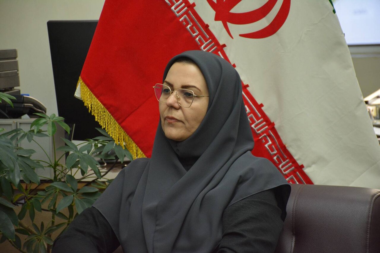 دیدار سرپرست کتابخانههای عمومی استان کرمانشاه با مدیرکل صداوسیمای استان