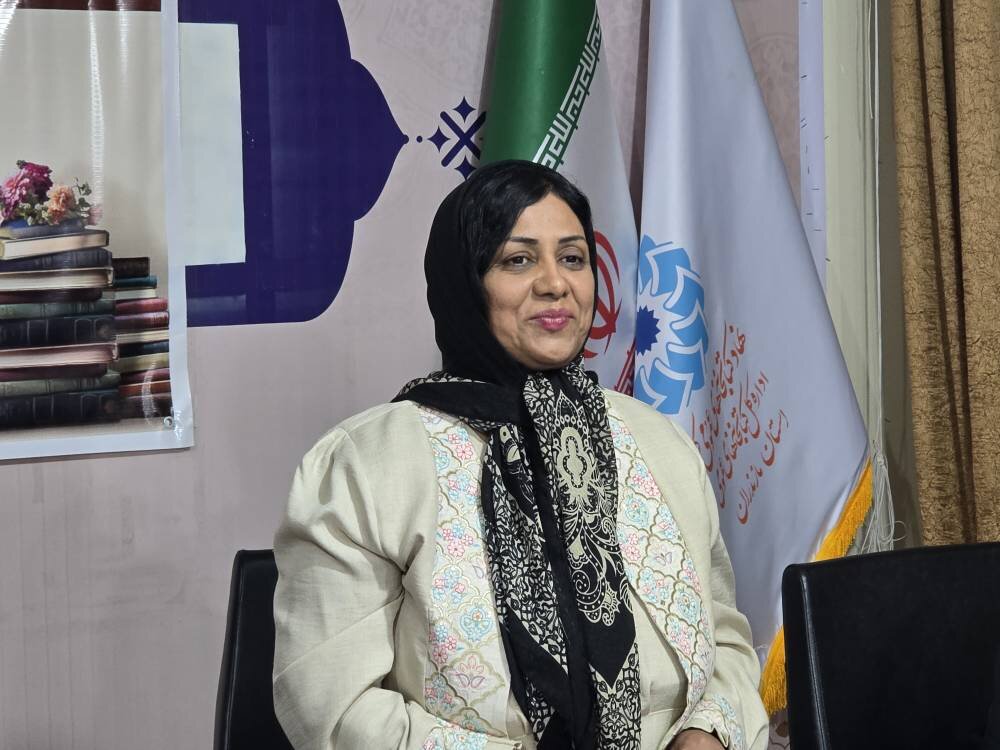 کتابخانه، خانه دوم نویسندگان مازندران است