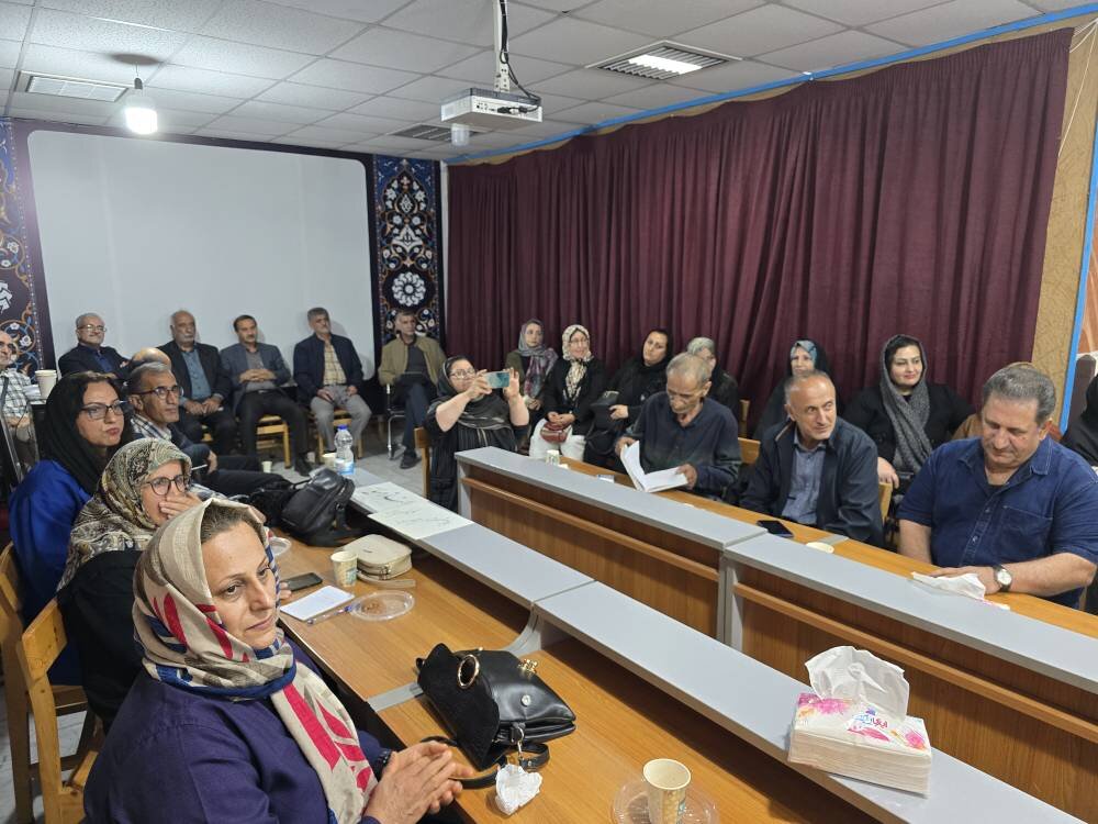 کتابخانه، خانه دوم نویسندگان مازندران است