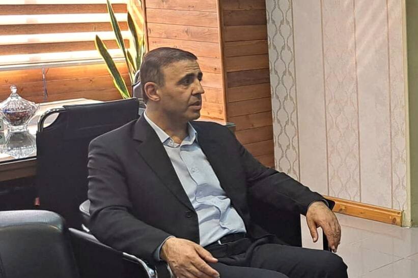 دیدار مدیرکل کتابخانه‌های عمومی گلستان و سرپرست تأمین اجتماعی استان