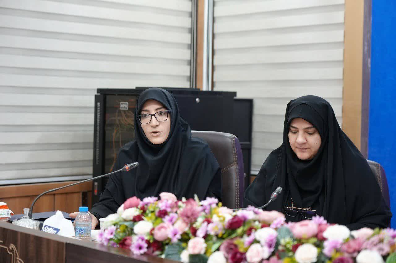 اولین جلسه انجمن کتابخانه‌های عمومی لرستان در سال ۱۴۰۴ برگزار شد