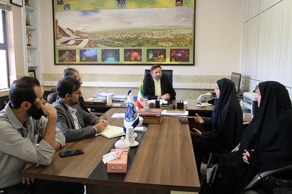 شهرداری و اداره‌کل کتابخانه‌های عمومی چهارمحال و بختیاری در مسیر توسعه پایدار فرهنگی  