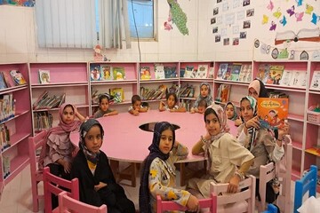 خور و بیابانک