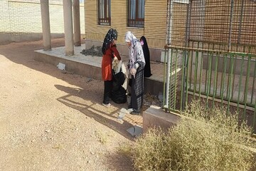 خور و بیابانک