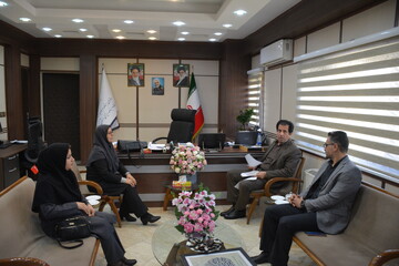 رئیس سازمان مدیریت و برنامه‌ریزی کرمانشاه