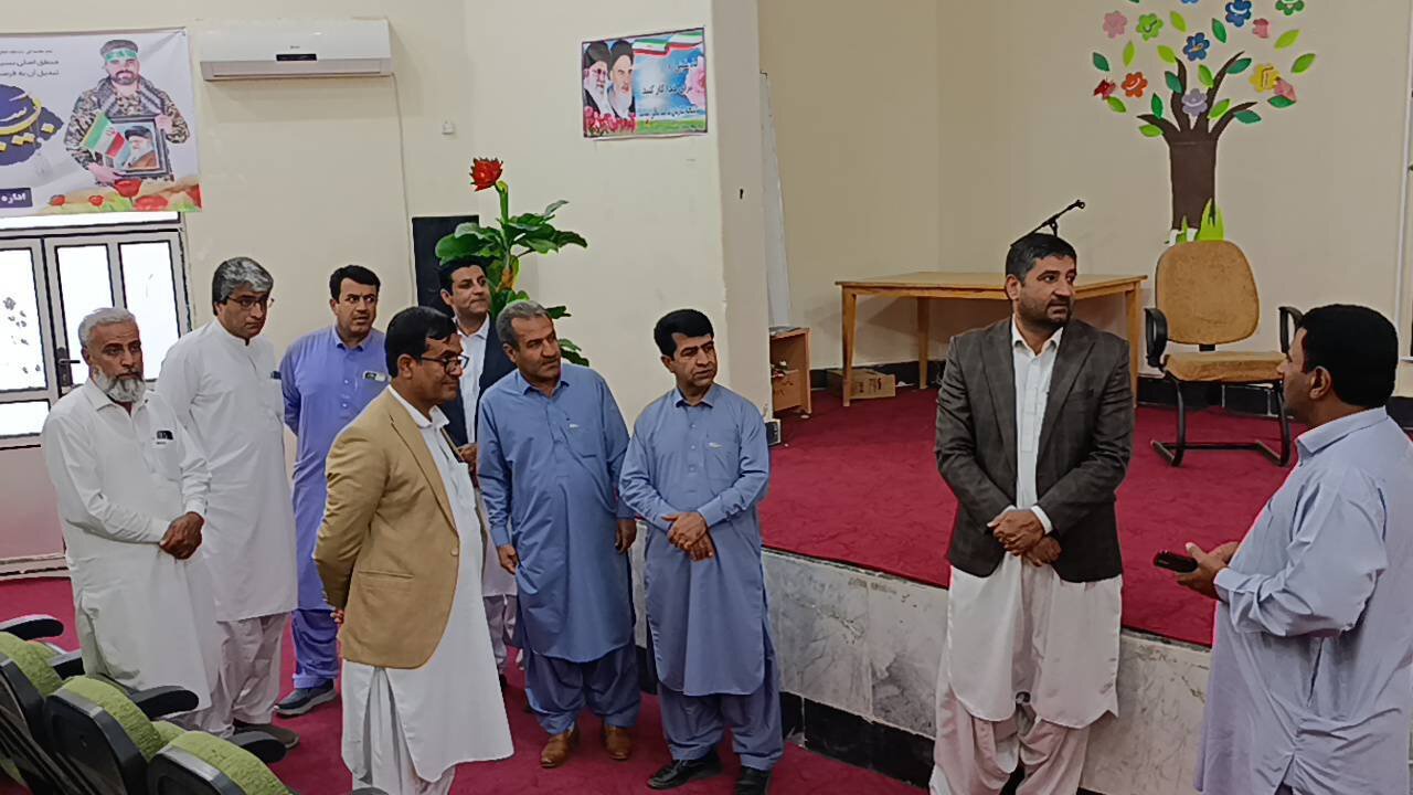 توسعه کتابخانه‌های عمومی در خاش از نیازهای اساسی و دارای اولویت است