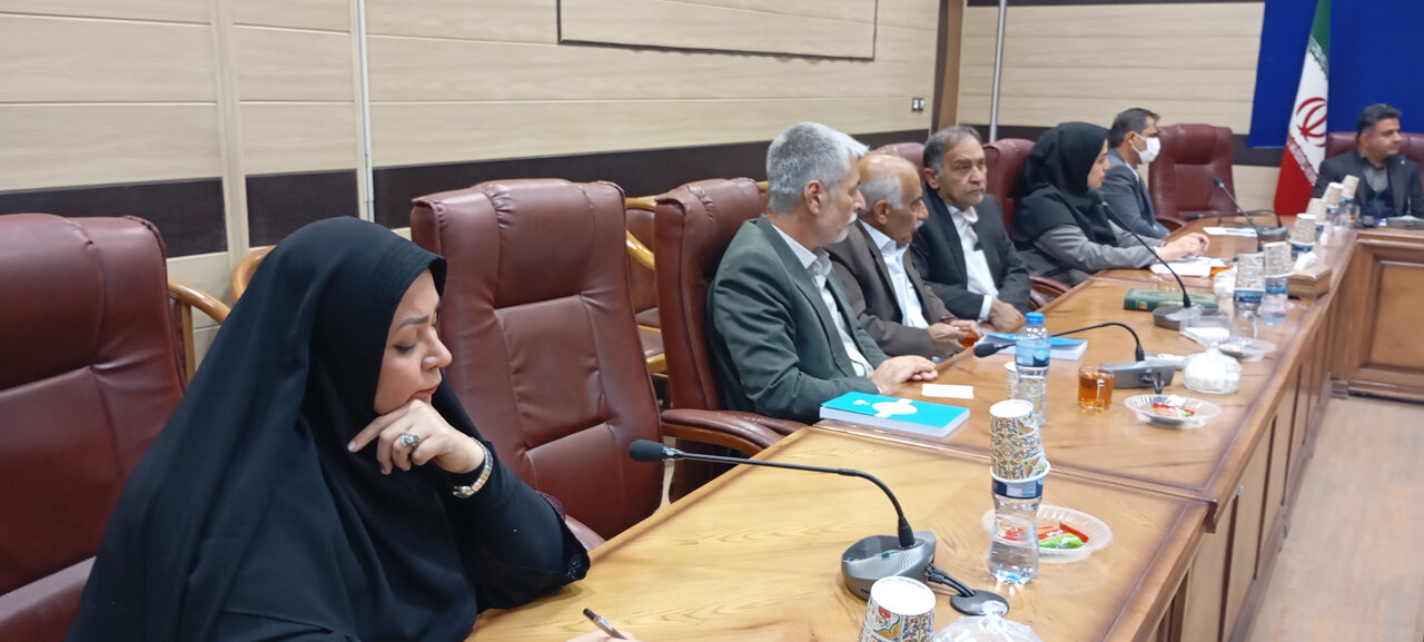 اولین جلسه انجمن کتابخانه‌های عمومی استان سیستان و بلوچستان برگزار شد