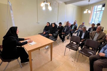 هفته ملی سالمندان