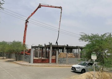 پروژه کتابخانه روستای دهنو لامرد