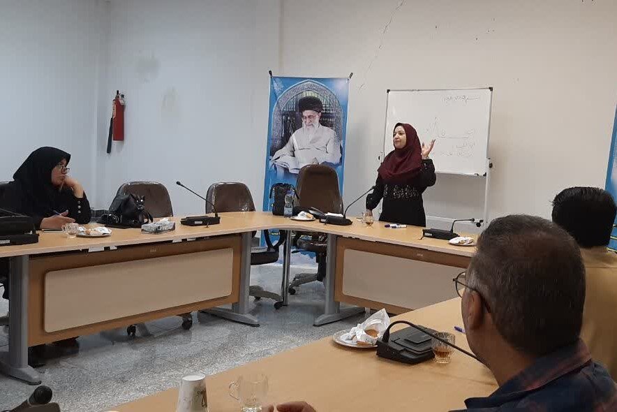 قصهگو باید داستانی را انتخاب کند که با شخصیت خودش هماهنگ باشد