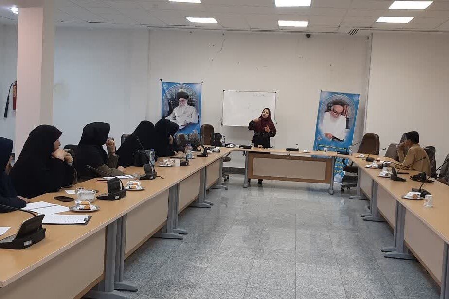 قصه‌گو باید داستانی را انتخاب کند که با شخصیت خودش هماهنگ باشد