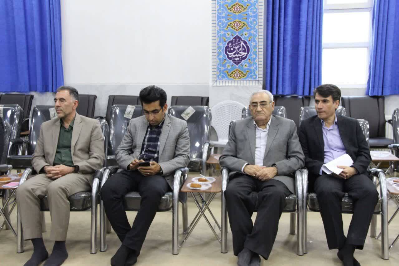 یکصد و سی‌وهفتمین جلسه شورای فرهنگ عمومی لرستان برگزار شد