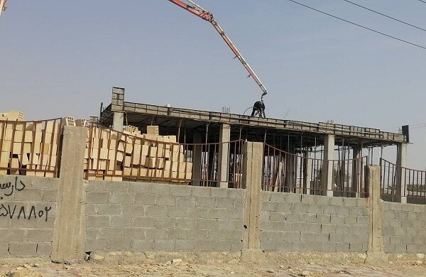 پروژه کتابخانه روستای دهنو شهرستان لامرد با تأمین اعتبار پایدار فعال شد