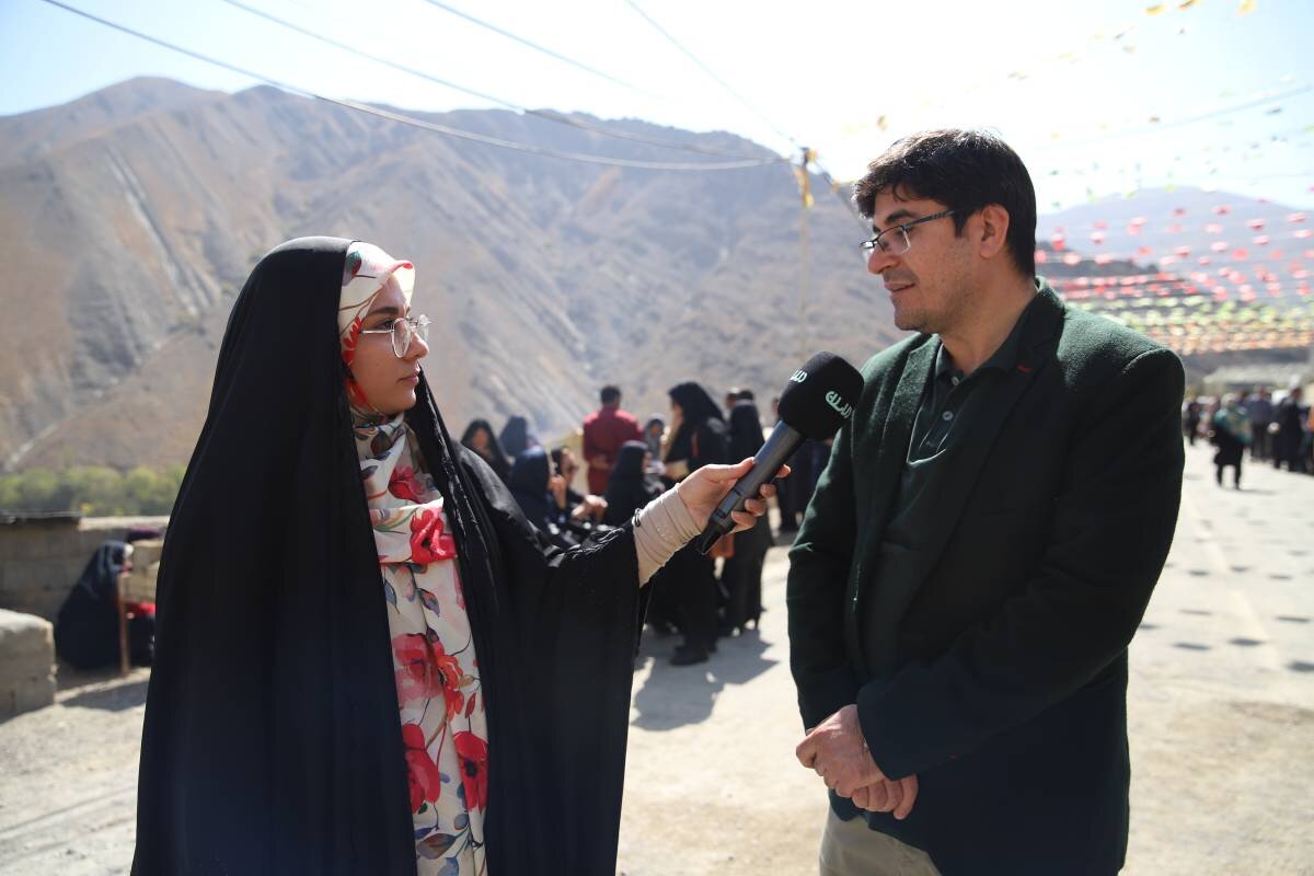 سومین نمایشگاه «کسبوکارهای کوچک» به میزبانی کتابخانه عمومی شهدای کیگا افتتاح شد