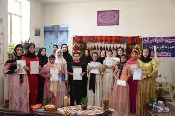 گرامیداشت روز ملی روستا و عشایر