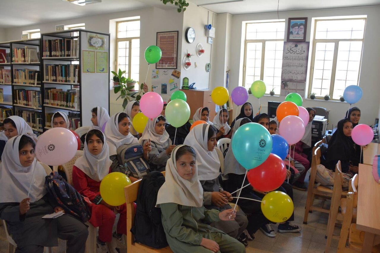 گرامیداشت روز ملی روستا و عشایر در کتابخانه عمومی استقلال قزانچی