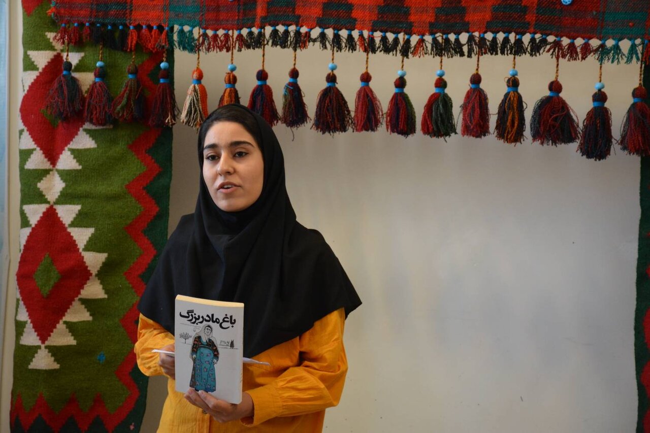 گرامیداشت روز ملی روستا و عشایر در کتابخانه عمومی استقلال قزانچی