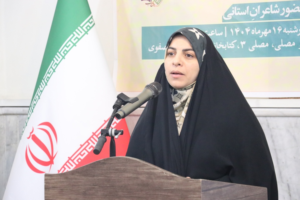 محفل شعرخوانی «سید عزیز» در کتابخانه عمومی شهید نواب صفوی مشهد برگزار شد