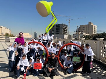برگزاری رویدادهای فرهنگی در کتابخانه مرکزی امام خمینی(قدس سره) به مناسبت روز جهانی کودک با شعار «کودکان، حال خوش زندگی»
