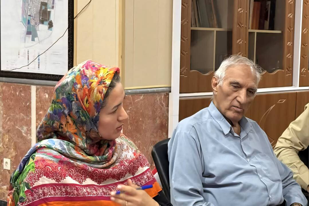 چهارمین جلسه انجمن کتابخانه‌های عمومی شهرستان بندرترکمن برگزار شد