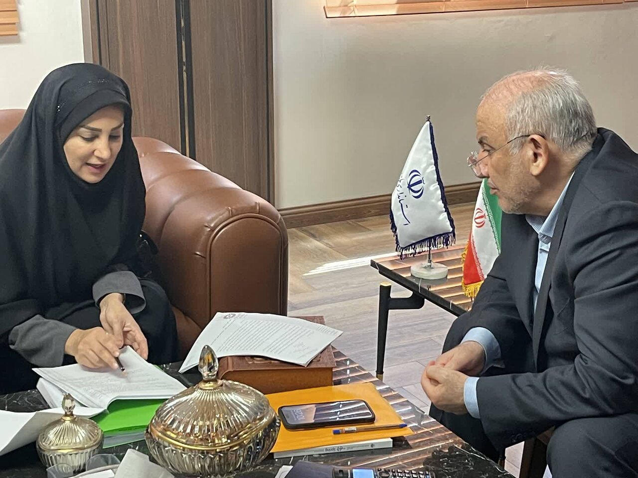 در تلاش برای رفع مشکلات زیرساختی کتابخانه‌های استان هستیم