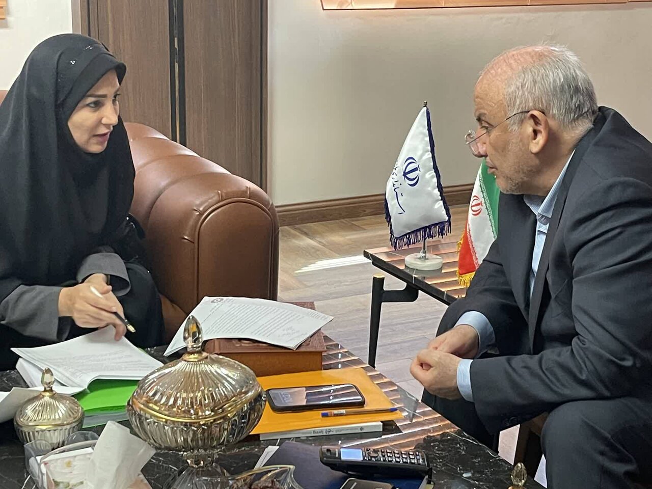 در تلاش برای رفع مشکلات زیرساختی کتابخانه‌های استان هستیم