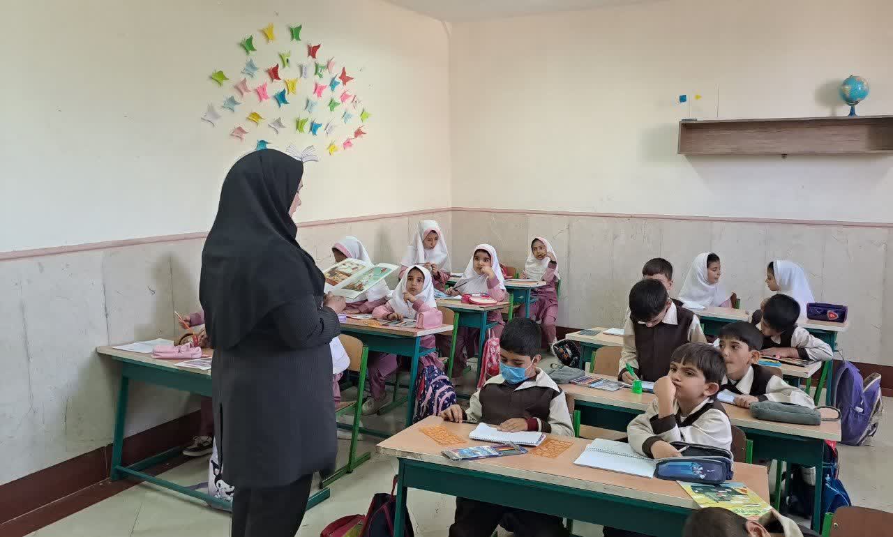 حال خوش کودکان در کتابخانه‌های عمومی استان مرکزی