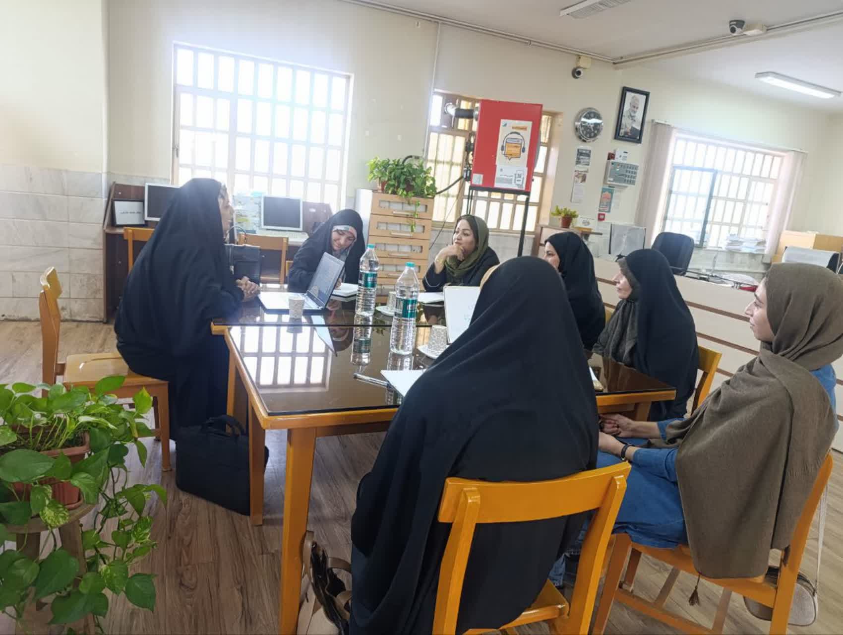 گرامیداشت هفته ملی کودک در کتابخانه‌های عمومی استان مرکزی