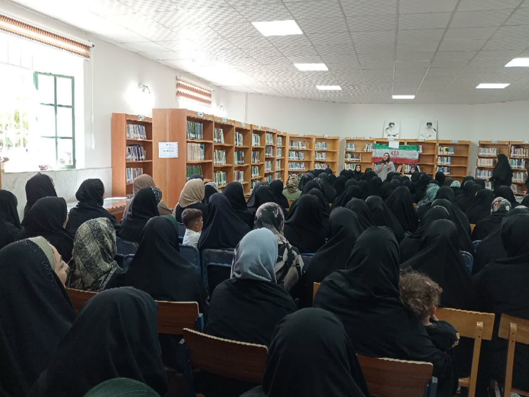 کتابخانه‌های عمومی استان مرکزی؛ کانون هم‌افزایی فرهنگی و ترویج کتابخوانی