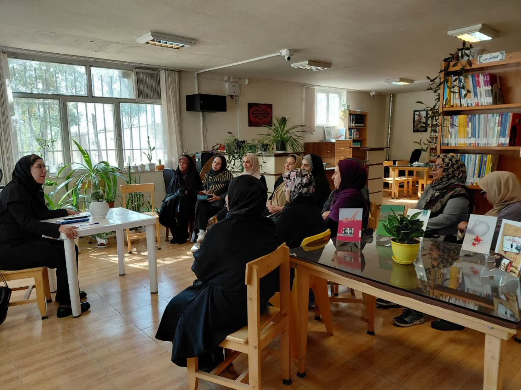 کتابخانه‌های عمومی استان مرکزی؛ کانون هم‌افزایی فرهنگی و ترویج کتابخوانی