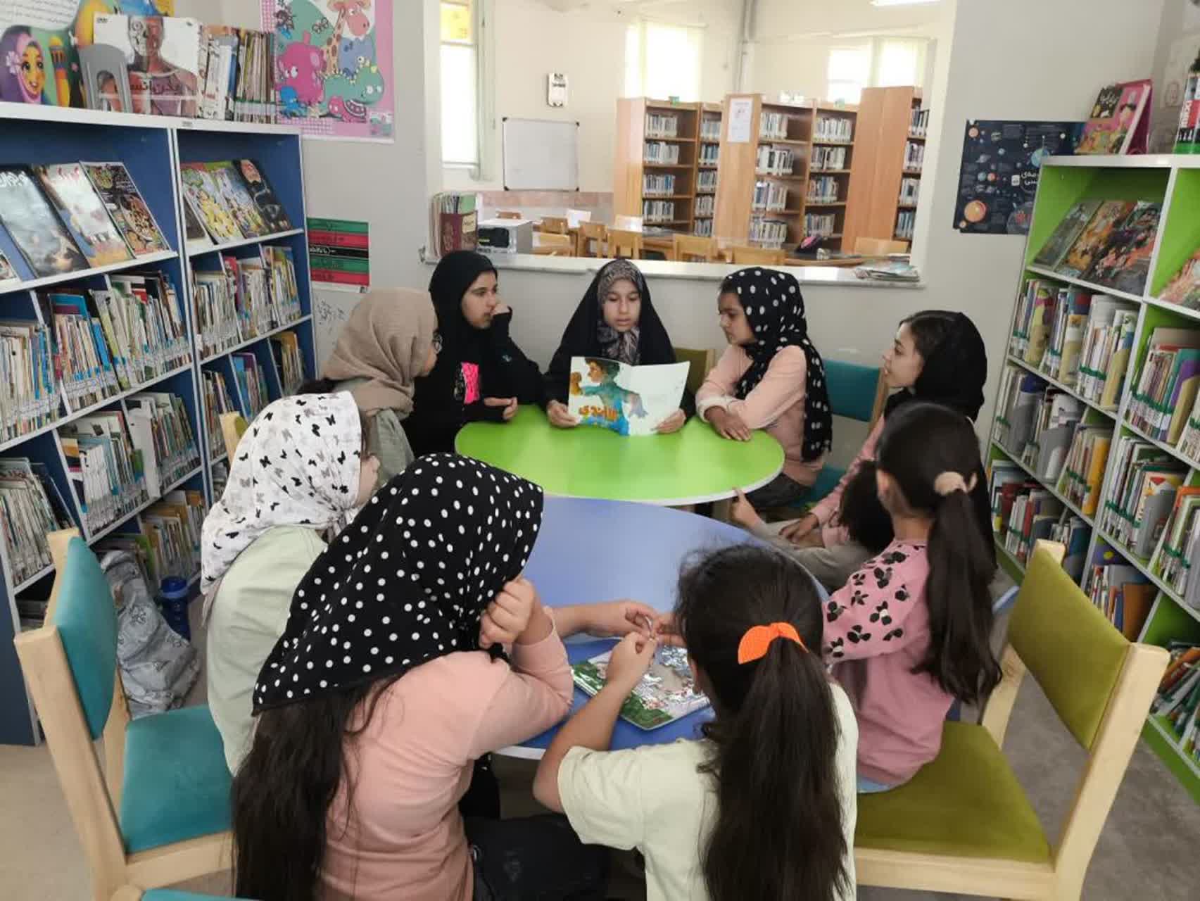 کتابخانه‌های عمومی استان مرکزی؛ کانون هم‌افزایی فرهنگی و ترویج کتابخوانی