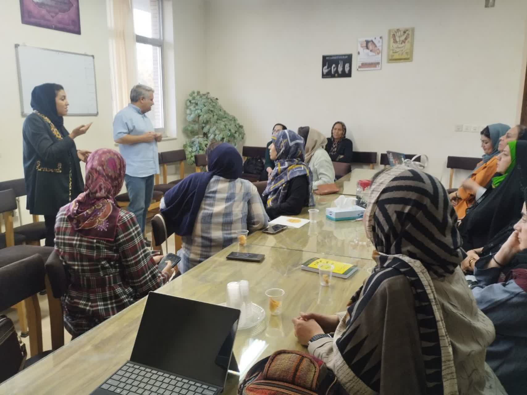 کتابخانههای عمومی استان مرکزی؛ کانون همافزایی فرهنگی و ترویج کتابخوانی