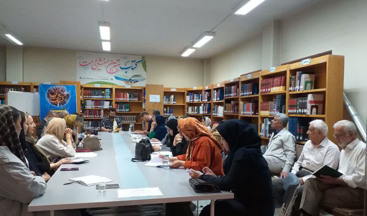 کتابخانه‌های عمومی استان مرکزی؛ کانون هم‌افزایی فرهنگی و ترویج کتابخوانی