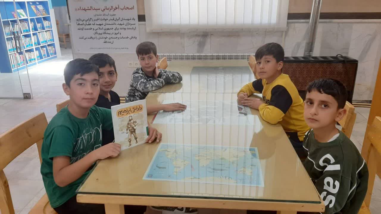 تداوم فعالیت‌های فرهنگی در کتابخانه‌های عمومی استان مرکزی