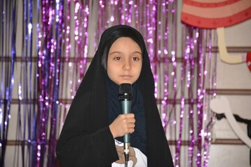 روز جهانی کودک در کرمانشاه