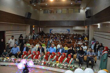 روز جهانی کودک در کرمانشاه