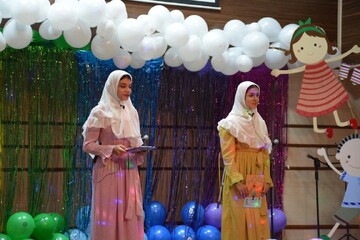 روز جهانی کودک در کرمانشاه