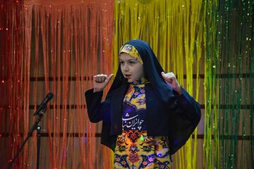 روز جهانی کودک در کرمانشاه