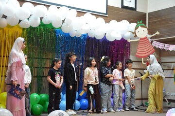 روز جهانی کودک در کرمانشاه