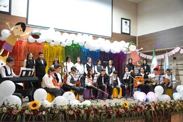 روز جهانی کودک در کرمانشاه