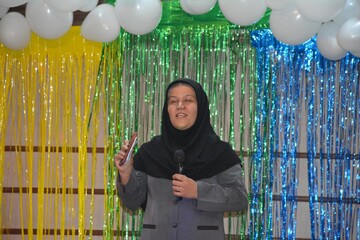 روز جهانی کودک در کرمانشاه