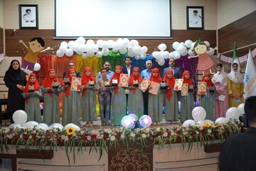 روز جهانی کودک در کرمانشاه