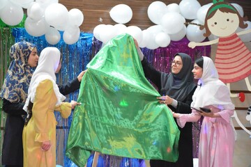 روز جهانی کودک در کرمانشاه