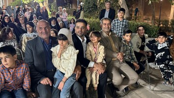 جشن بزرگ روز جهانی کودک با همکاری کتابخانه عمومی حضرت زهرا(س) برگزار شد