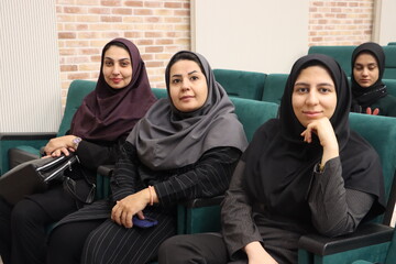 جشن بزرگ روز جهانی کودک در کتابخانه مرکزی یزد برگزار شد