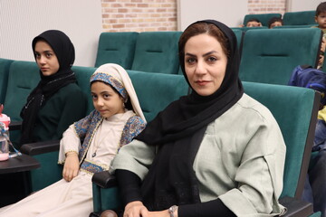جشن بزرگ روز جهانی کودک در کتابخانه مرکزی یزد برگزار شد