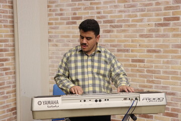 جشن بزرگ روز جهانی کودک در کتابخانه مرکزی یزد برگزار شد